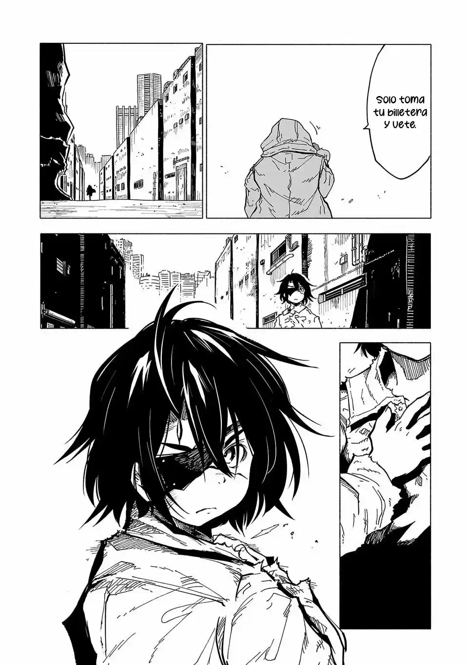 Escuadrón Ofensivo De Bestias De Akatsuki - Capítulo 2 - Página 16 - LectorTMOo