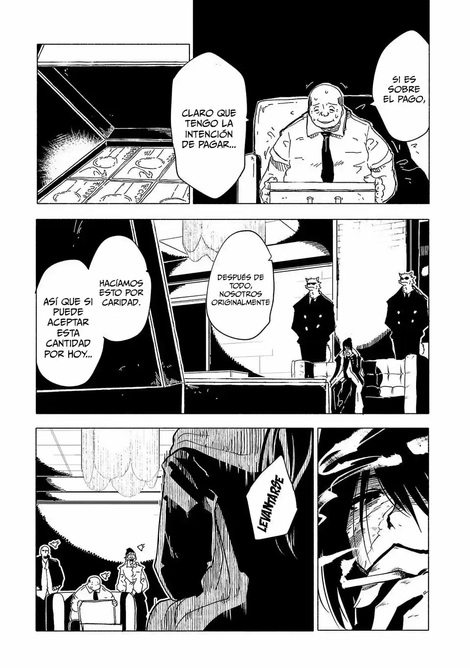 Escuadrón Ofensivo De Bestias De Akatsuki - Capítulo 2 - Página 21 - LectorTMOo