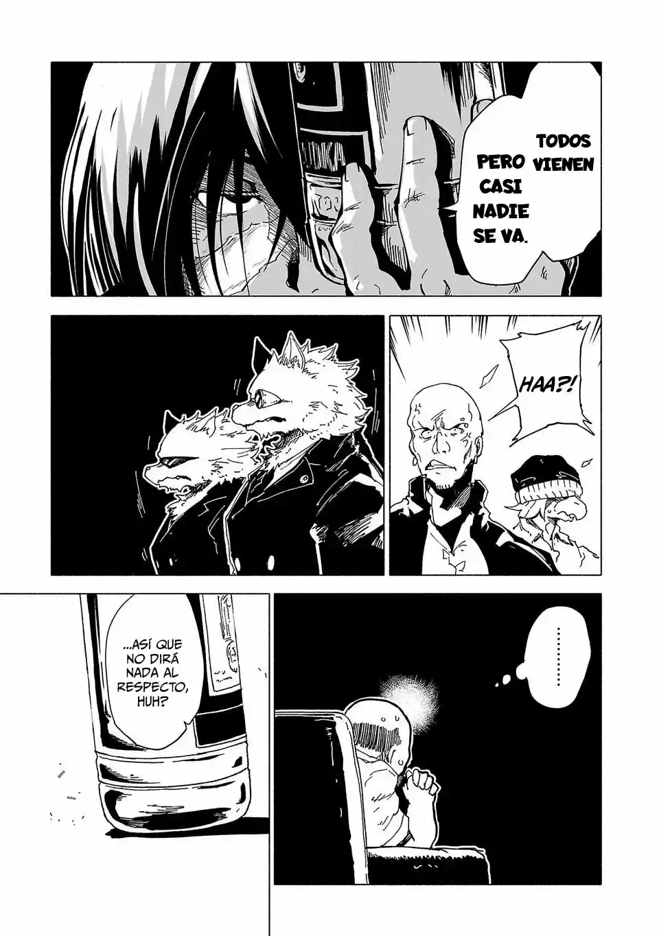 Escuadrón Ofensivo De Bestias De Akatsuki - Capítulo 2 - Página 23 - LectorTMOo