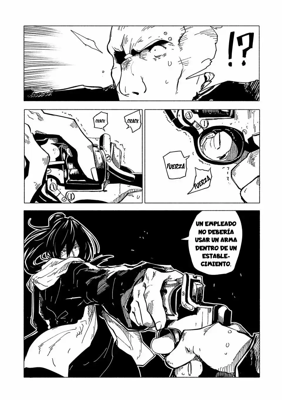 Escuadrón Ofensivo De Bestias De Akatsuki - Capítulo 2 - Página 26 - LectorTMOo