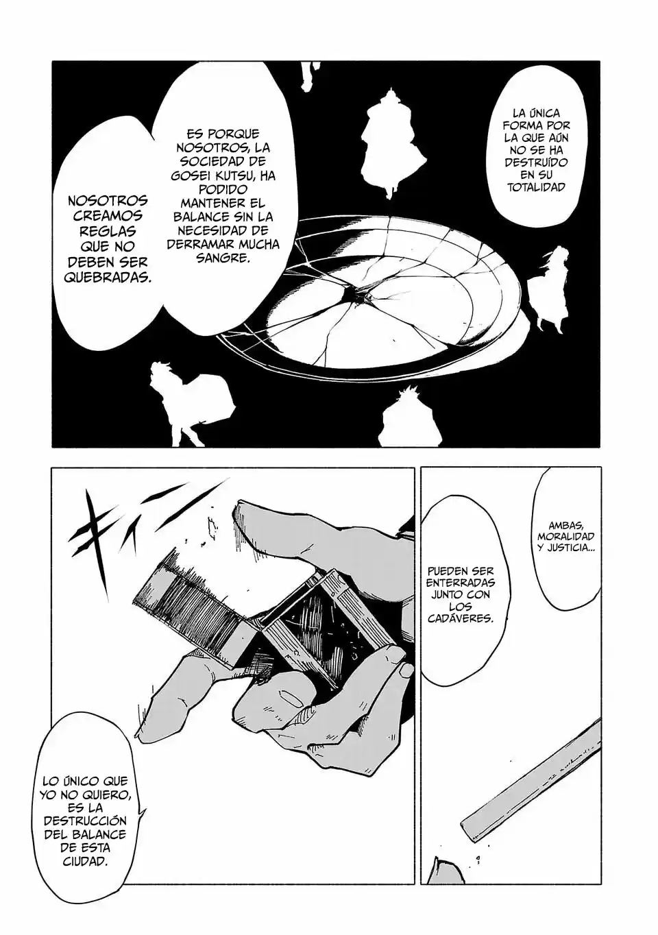 Escuadrón Ofensivo De Bestias De Akatsuki - Capítulo 2 - Página 29 - LectorTMOo