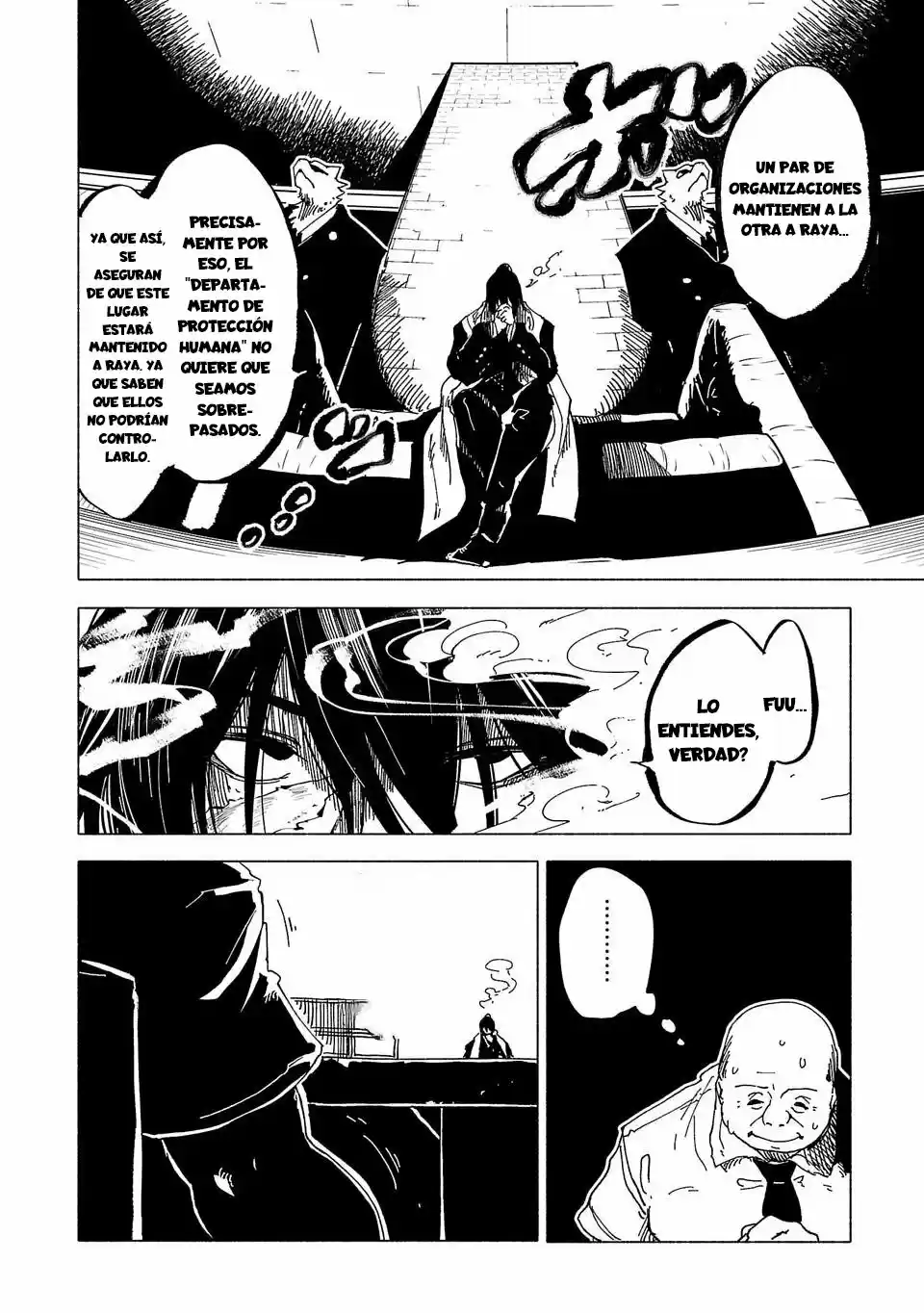 Escuadrón Ofensivo De Bestias De Akatsuki - Capítulo 2 - Página 30 - LectorTMOo