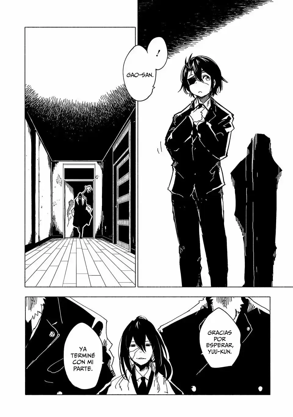 Escuadrón Ofensivo De Bestias De Akatsuki - Capítulo 2 - Página 32 - LectorTMOo