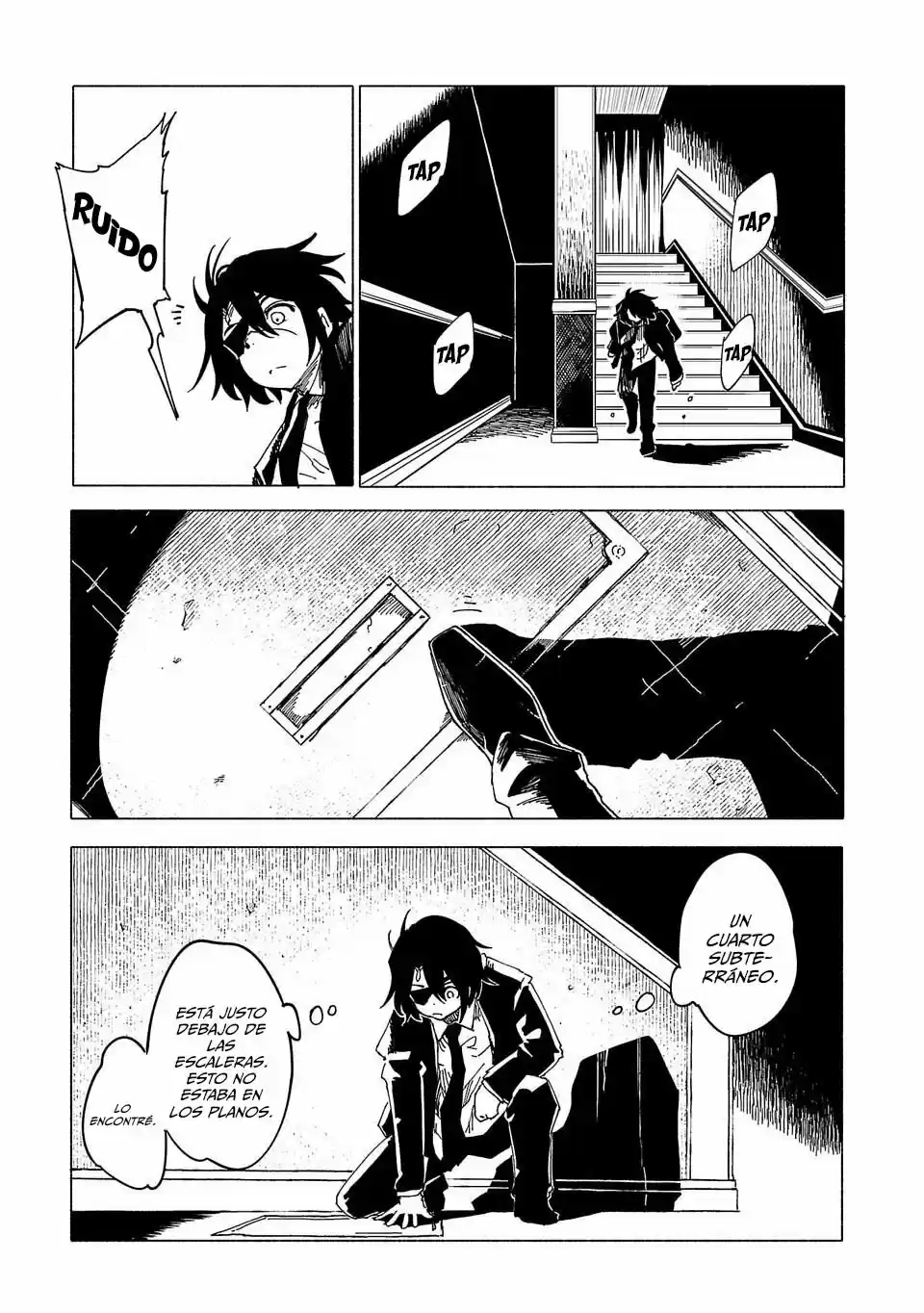Escuadrón Ofensivo De Bestias De Akatsuki - Capítulo 3 - Página 6 - LectorTMOo