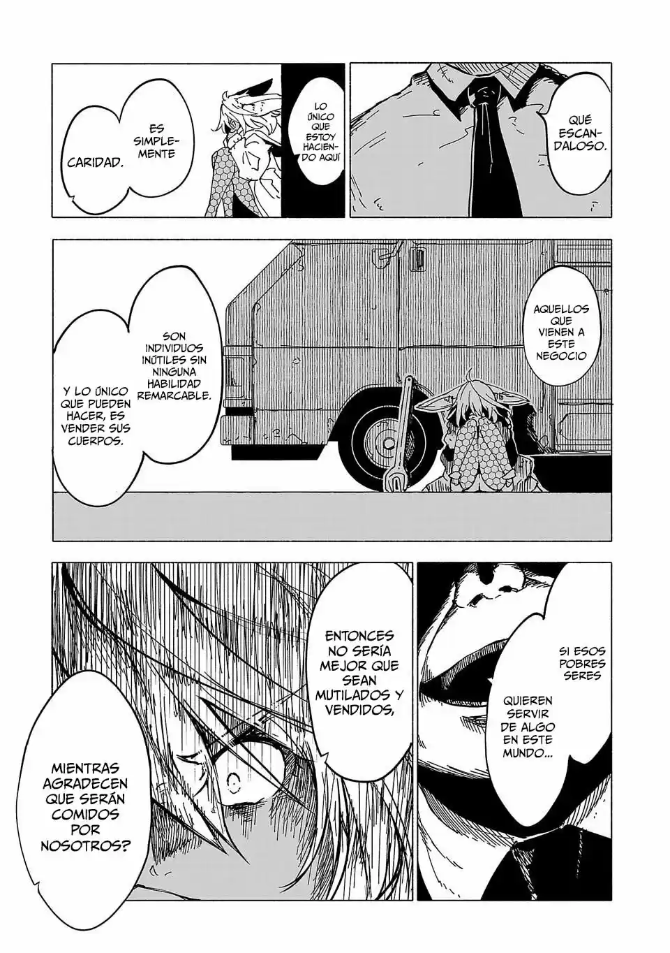 Escuadrón Ofensivo De Bestias De Akatsuki - Capítulo 3 - Página 16 - LectorTMOo