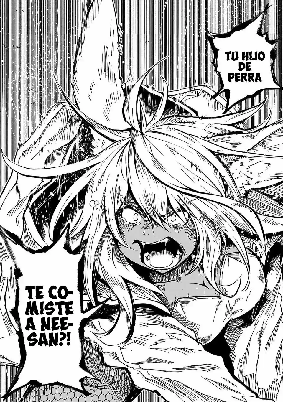 Escuadrón Ofensivo De Bestias De Akatsuki - Capítulo 3 - Página 19 - LectorTMOo