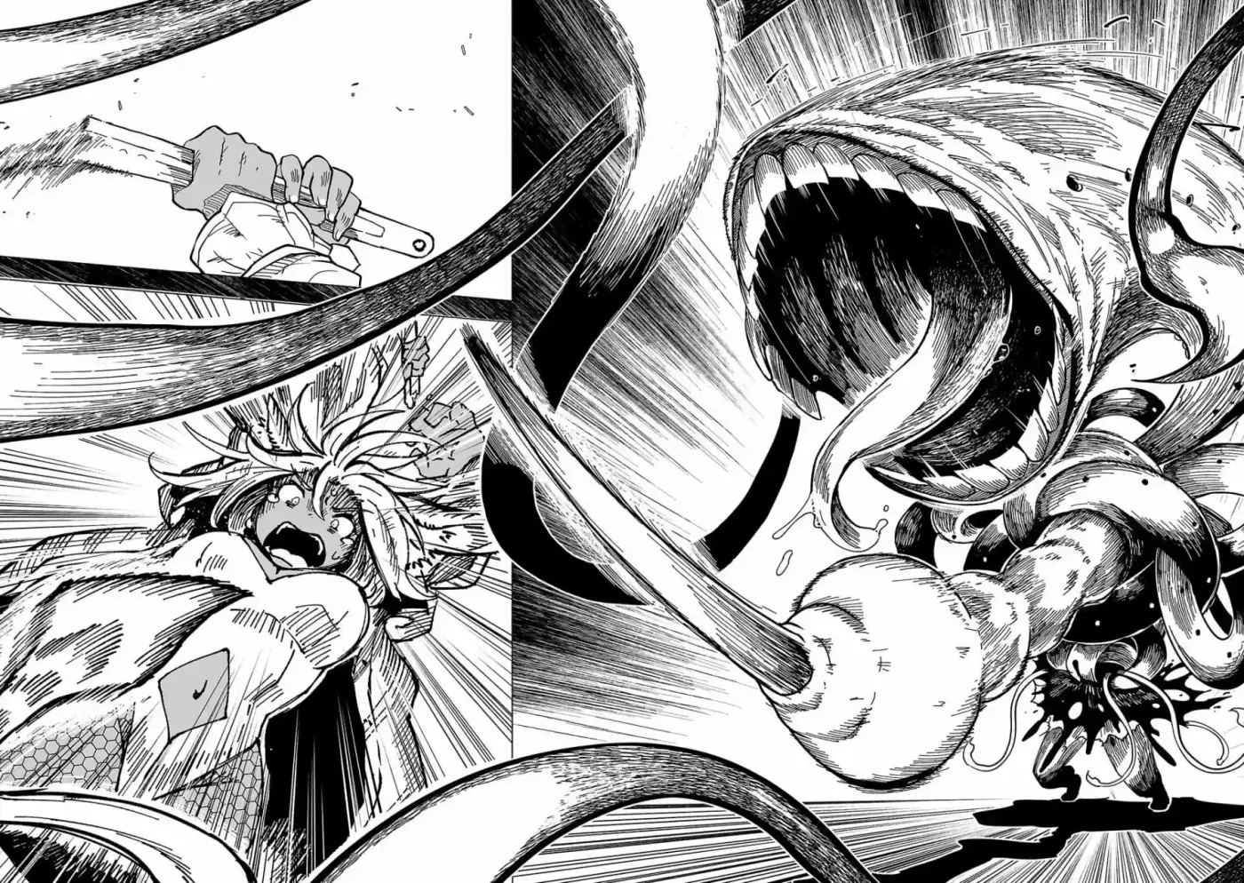 Escuadrón Ofensivo De Bestias De Akatsuki - Capítulo 3 - Página 21 - LectorTMOo