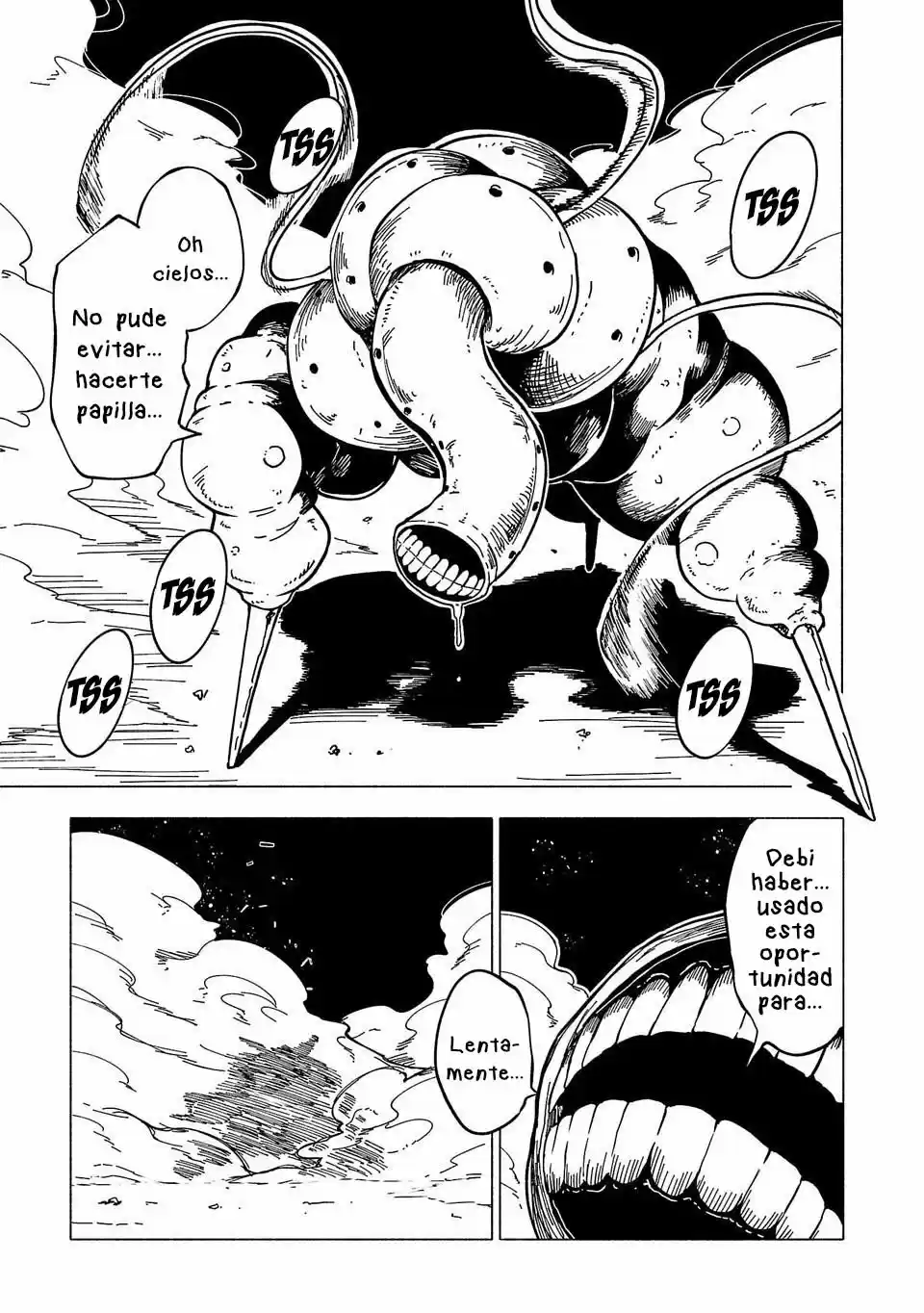 Escuadrón Ofensivo De Bestias De Akatsuki - Capítulo 3 - Página 29 - LectorTMOo