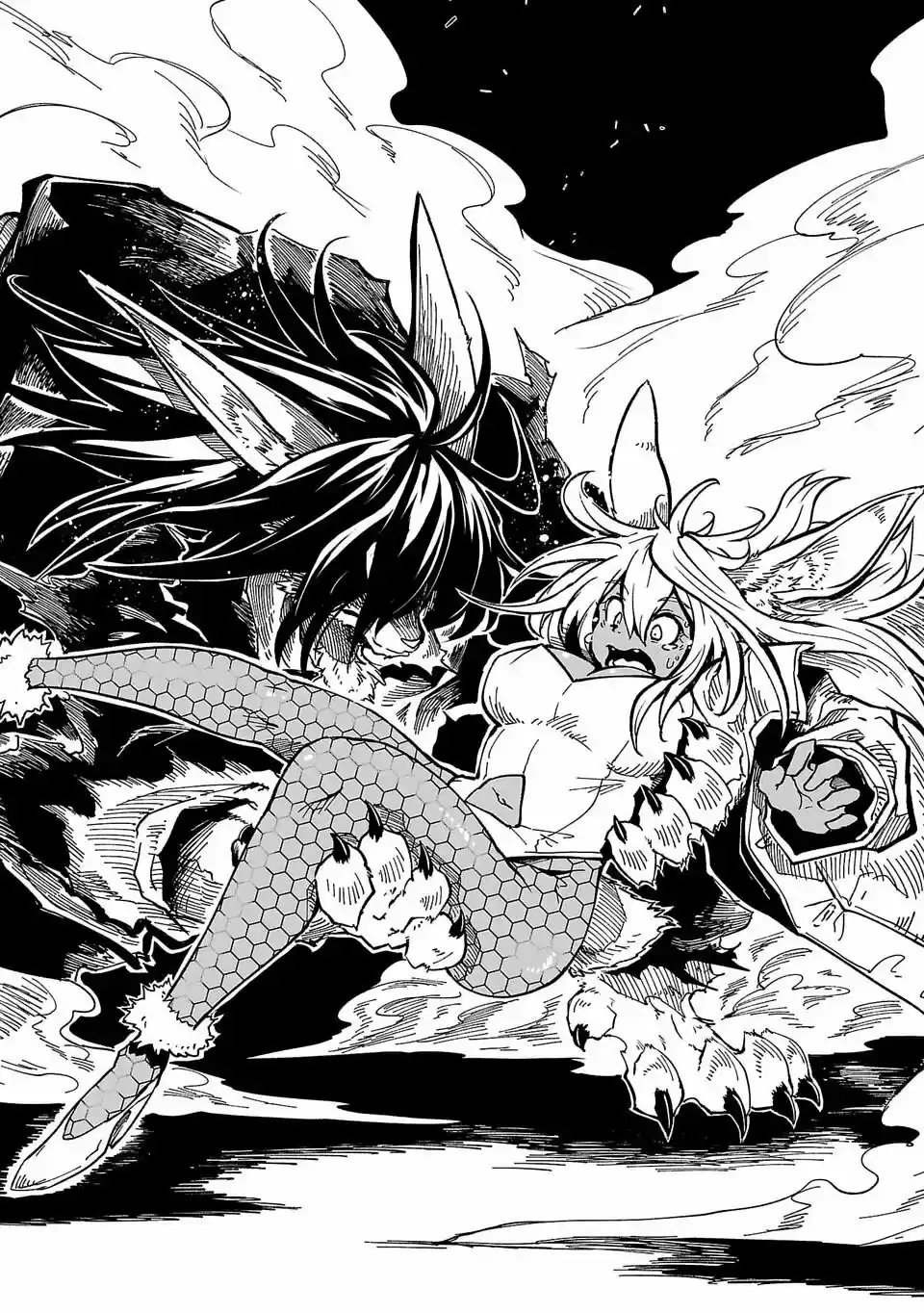 Escuadrón Ofensivo De Bestias De Akatsuki - Capítulo 3 - Página 30 - LectorTMOo