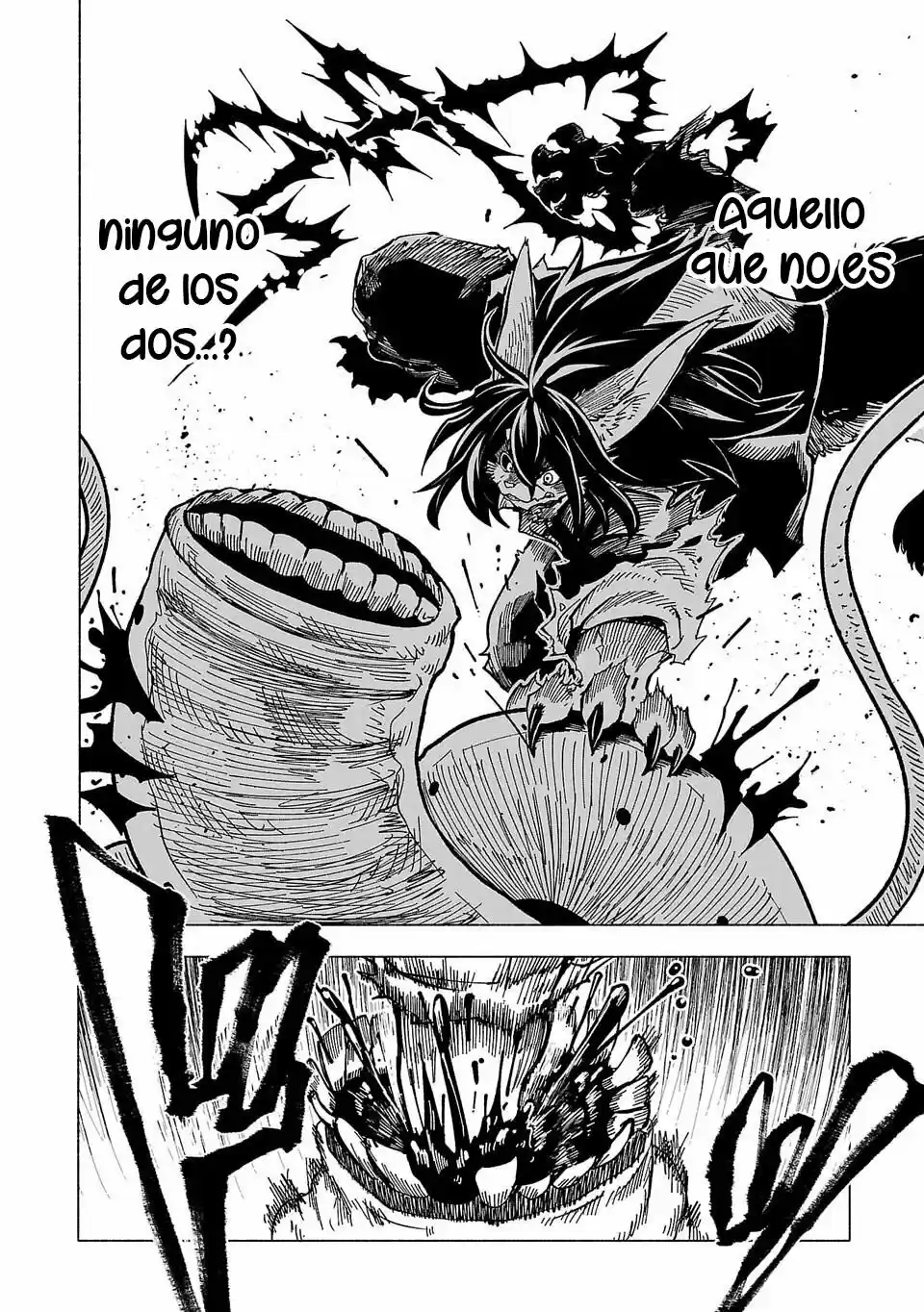 Escuadrón Ofensivo De Bestias De Akatsuki - Capítulo 3 - Página 34 - LectorTMOo