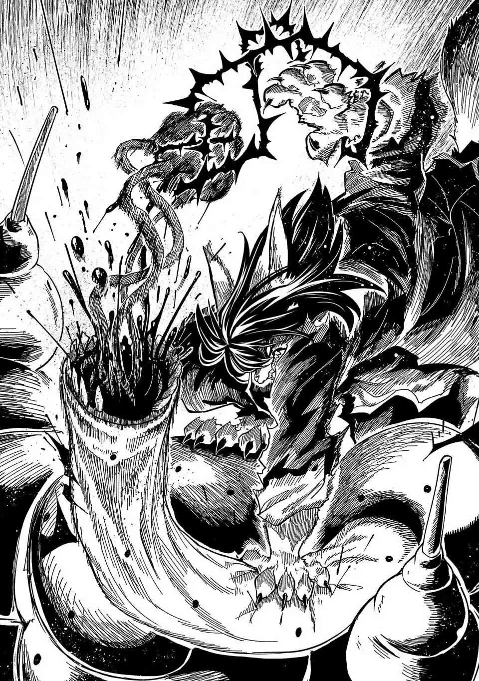 Escuadrón Ofensivo De Bestias De Akatsuki - Capítulo 3 - Página 36 - LectorTMOo