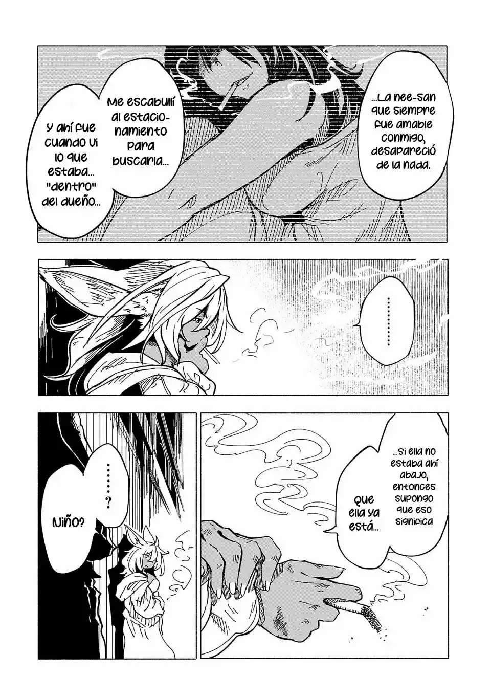 Escuadrón Ofensivo De Bestias De Akatsuki - Capítulo 3 - Página 39 - LectorTMOo