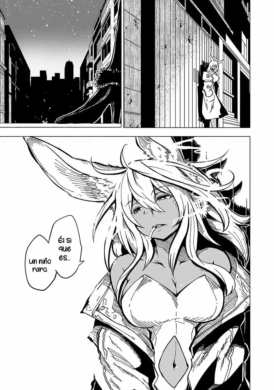 Escuadrón Ofensivo De Bestias De Akatsuki - Capítulo 3 - Página 43 - LectorTMOo