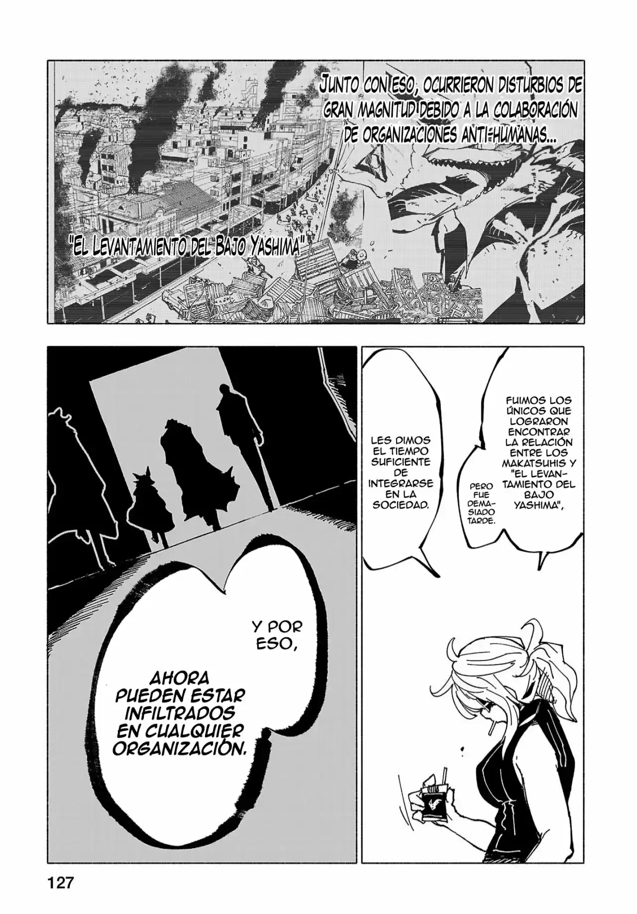 Escuadrón Ofensivo De Bestias De Akatsuki - Capítulo 4 - Página 10 - LectorTMOo
