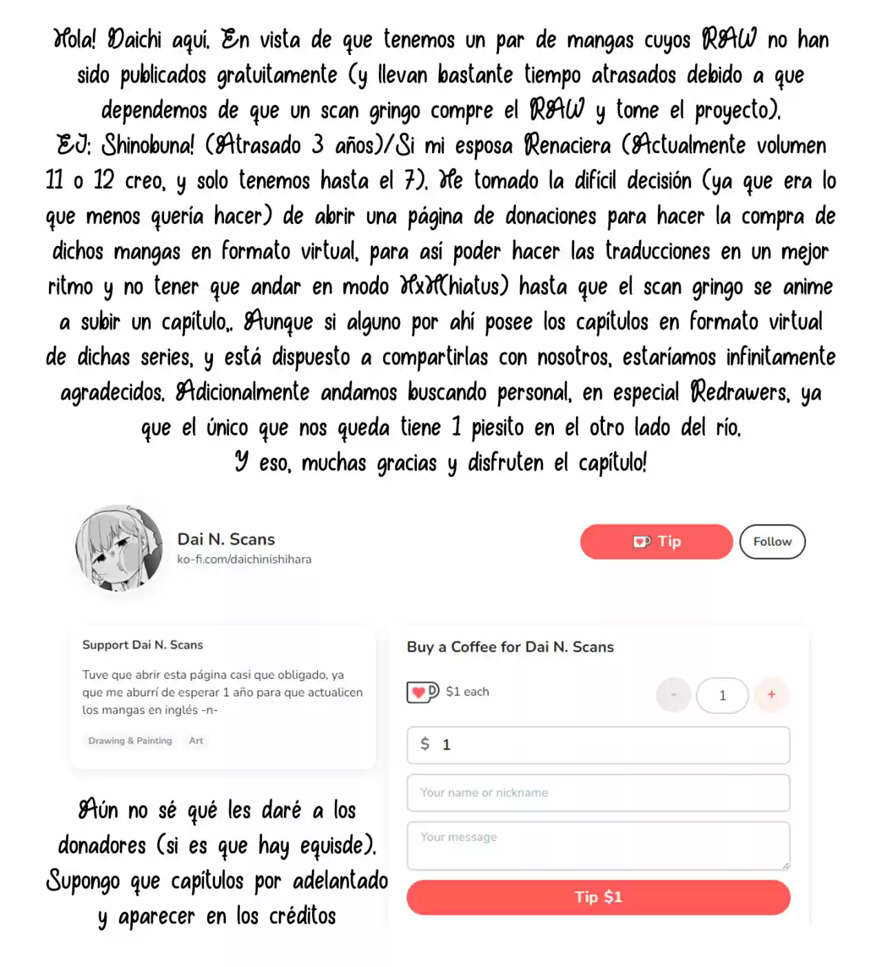 Escuadrón Ofensivo De Bestias De Akatsuki - Capítulo 5 - Página 1 - LectorTMOo