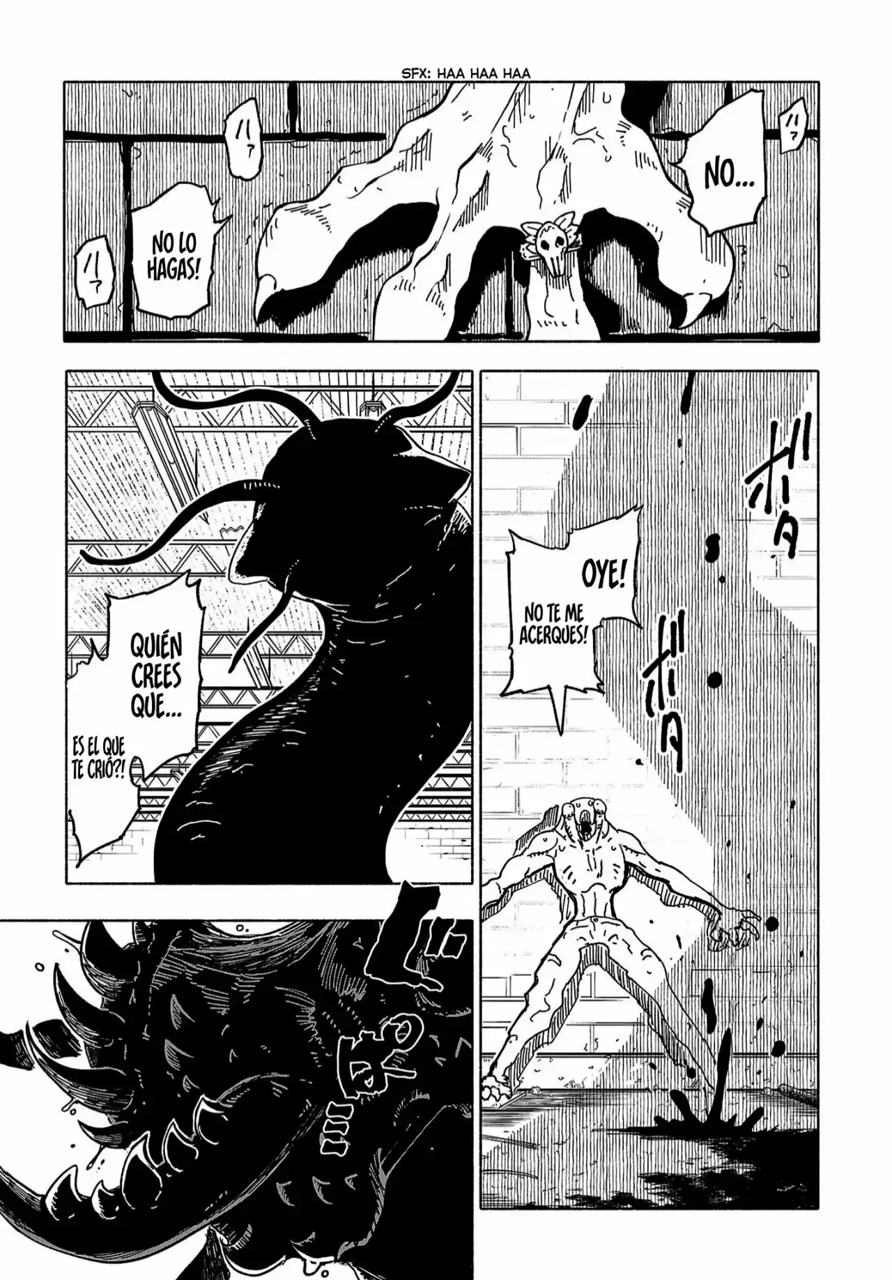Escuadrón Ofensivo De Bestias De Akatsuki - Capítulo 5 - Página 2 - LectorTMOo