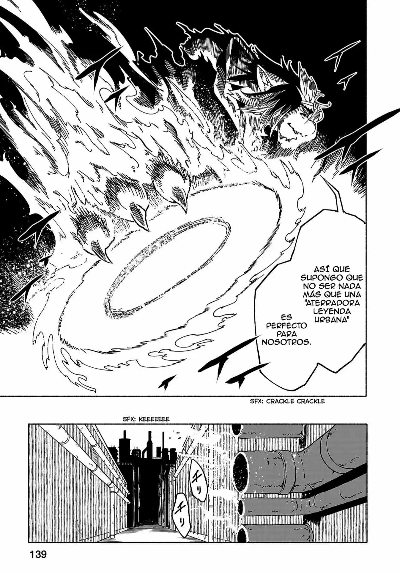 Escuadrón Ofensivo De Bestias De Akatsuki - Capítulo 5 - Página 8 - LectorTMOo