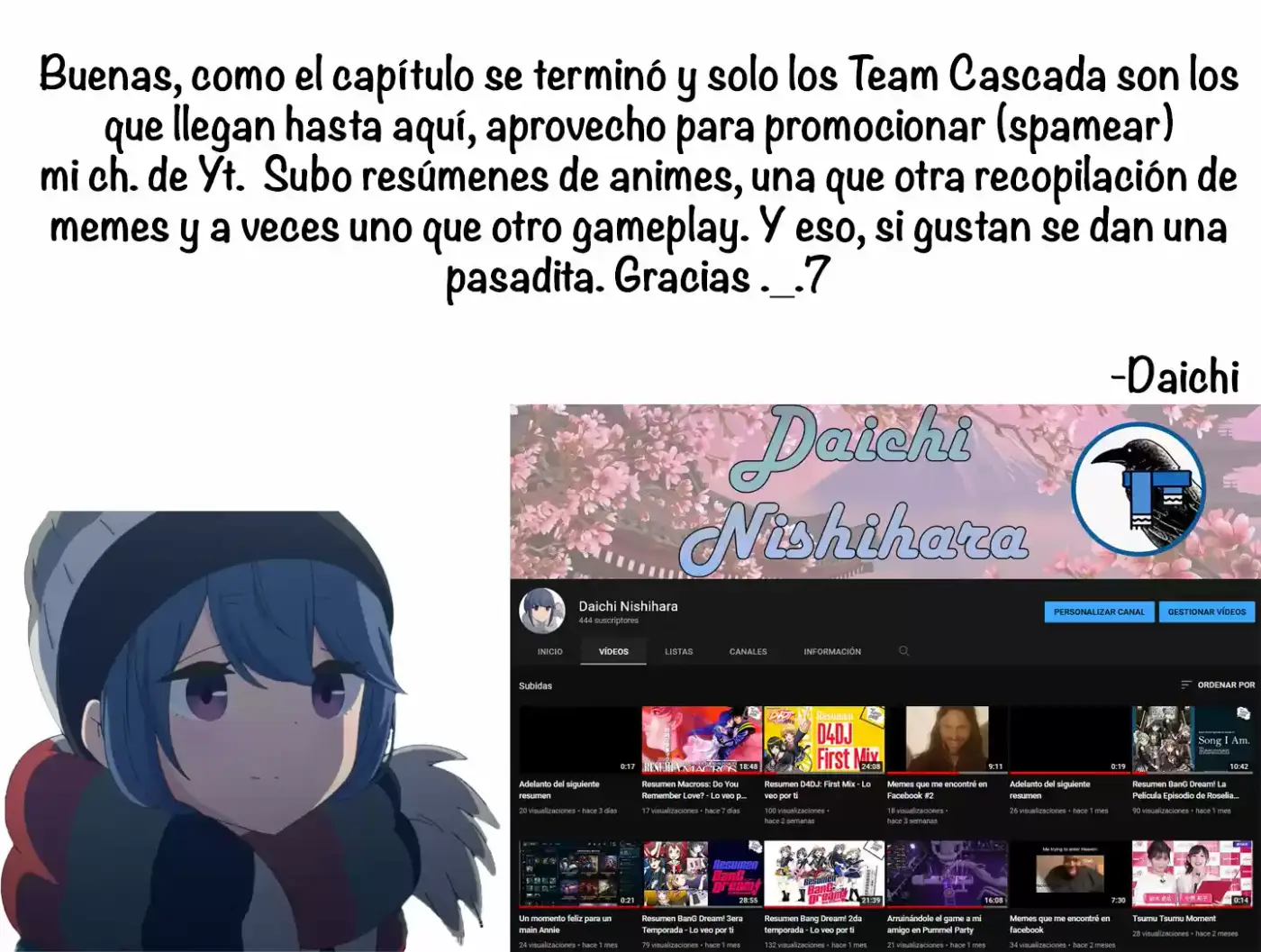 Escuadrón Ofensivo De Bestias De Akatsuki - Capítulo 5 - Página 18 - LectorTMOo