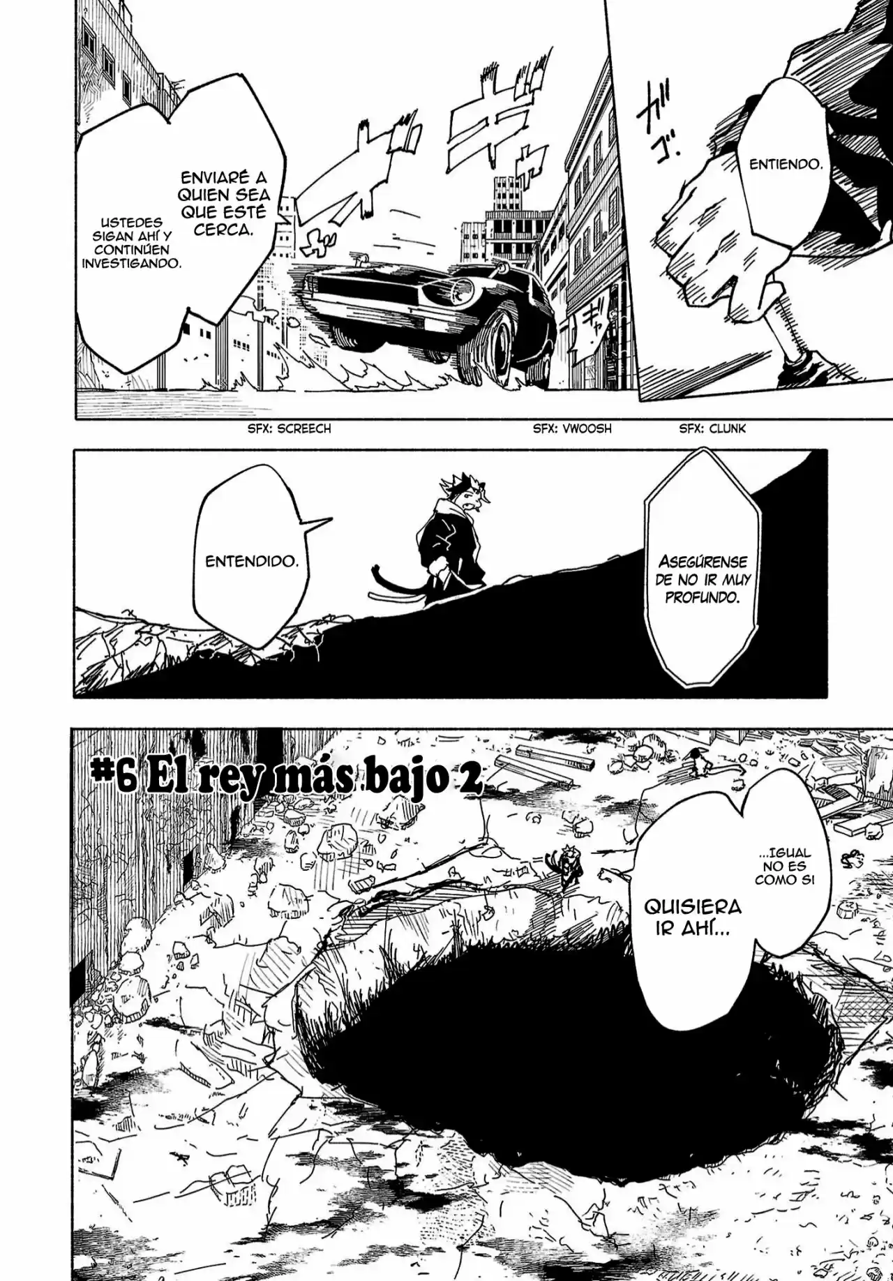 Escuadrón Ofensivo De Bestias De Akatsuki - Capítulo 6 - Página 3 - LectorTMOo