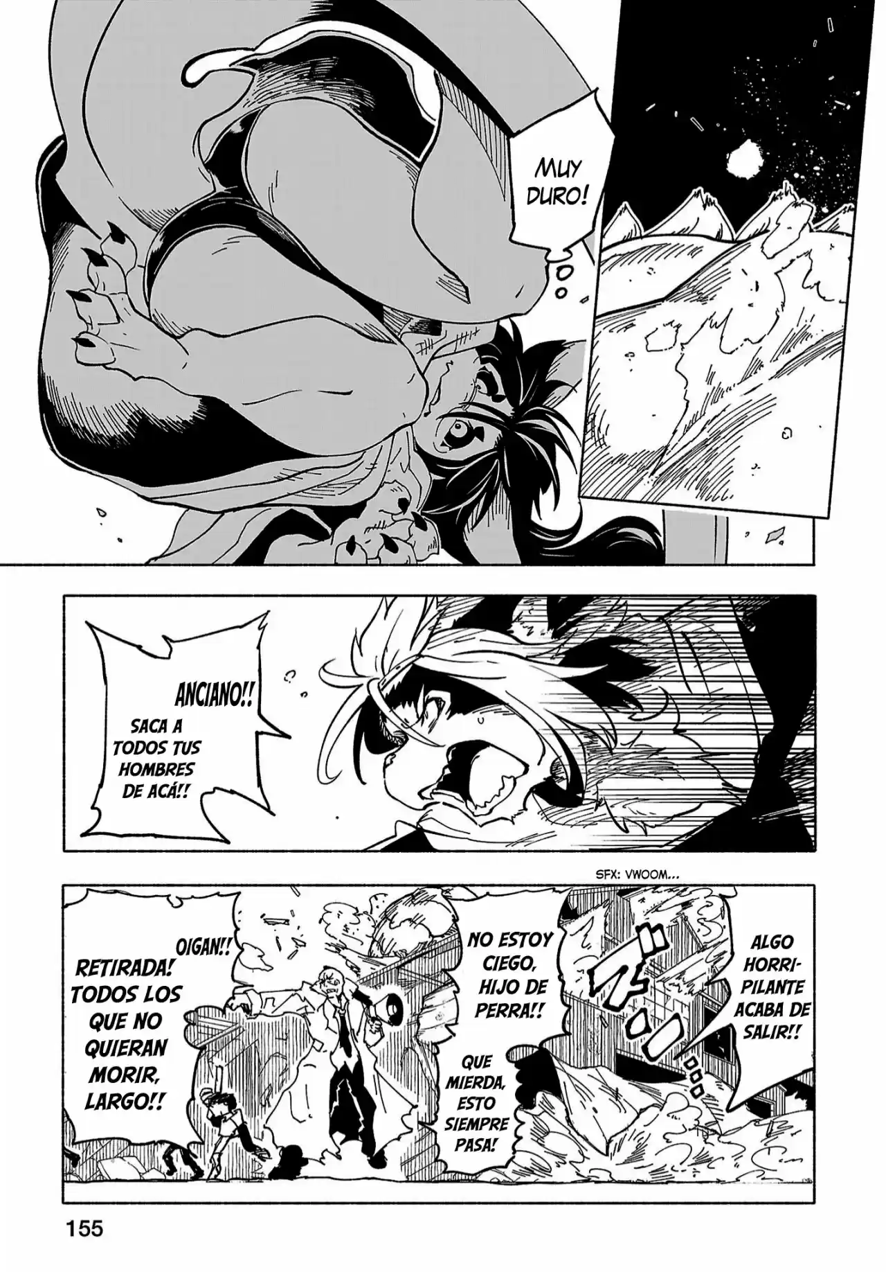 Escuadrón Ofensivo De Bestias De Akatsuki - Capítulo 6 - Página 10 - LectorTMOo