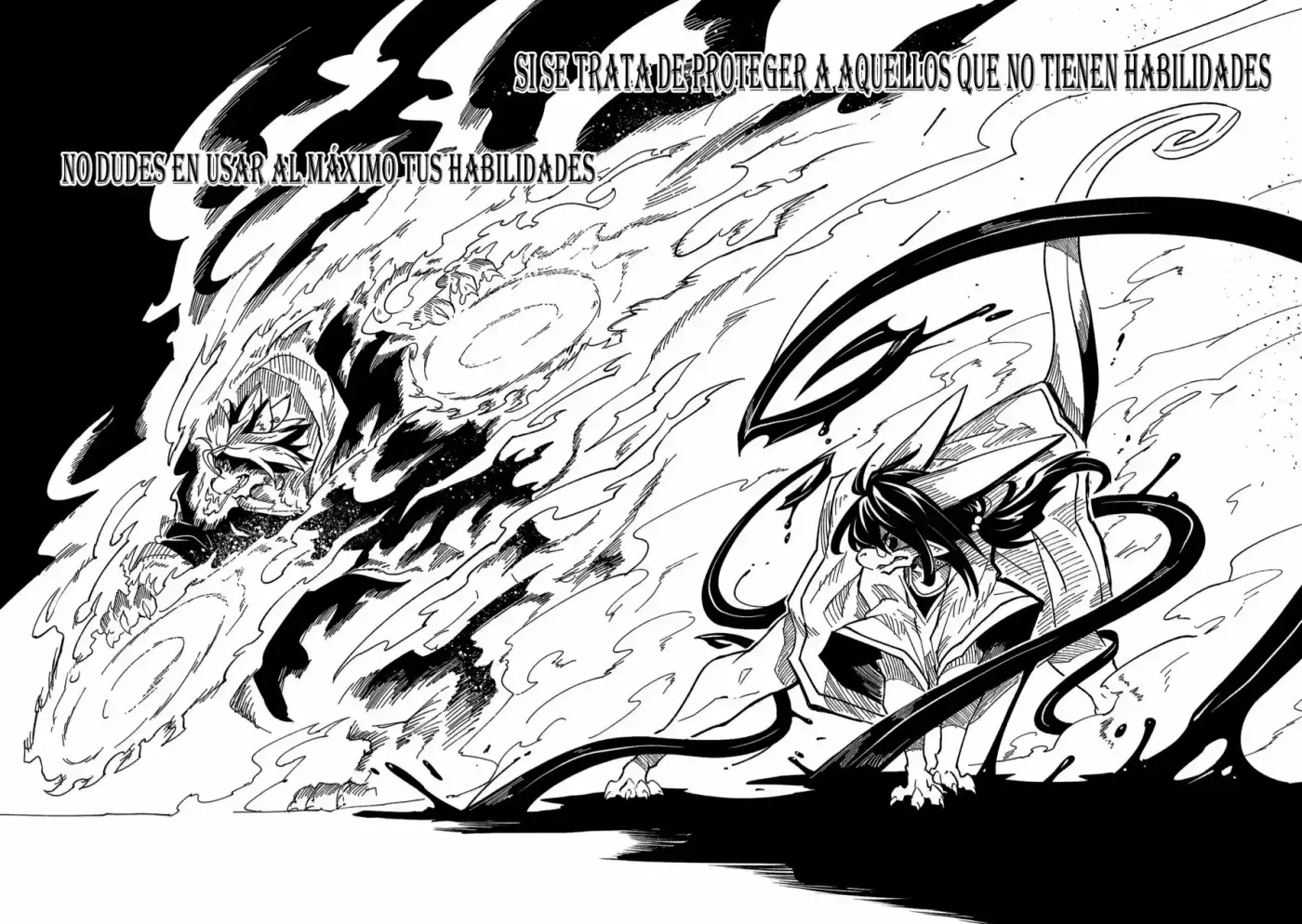 Escuadrón Ofensivo De Bestias De Akatsuki - Capítulo 6 - Página 13 - LectorTMOo