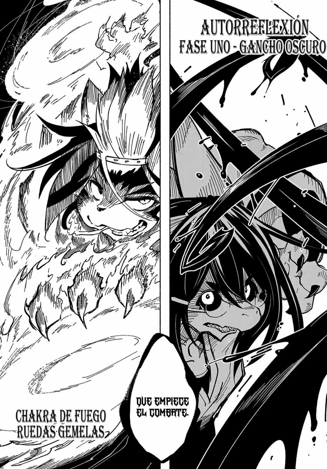 Escuadrón Ofensivo De Bestias De Akatsuki - Capítulo 6 - Página 14 - LectorTMOo