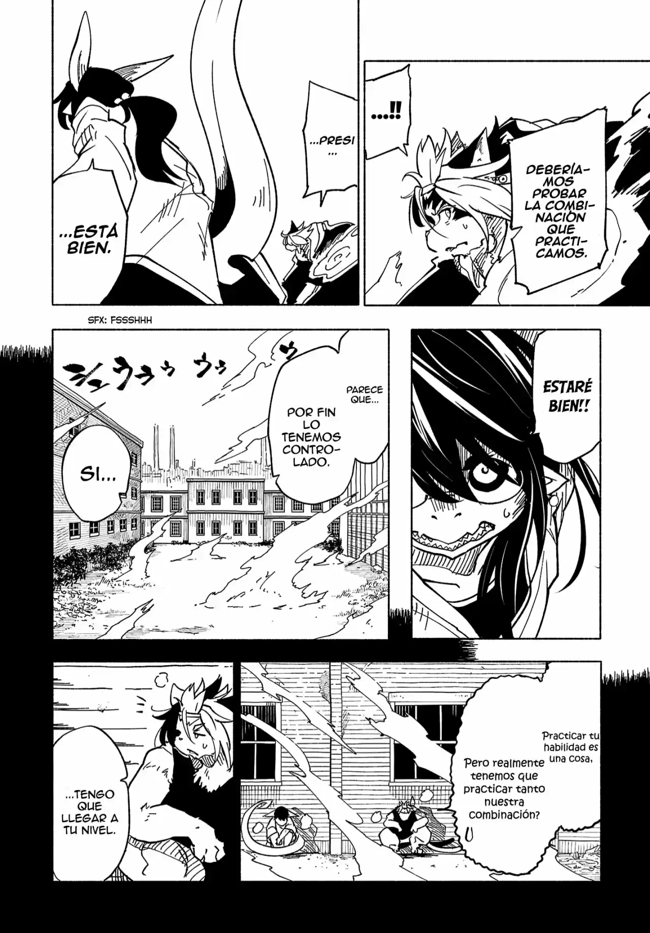 Escuadrón Ofensivo De Bestias De Akatsuki - Capítulo 7 - Página 7 - LectorTMOo