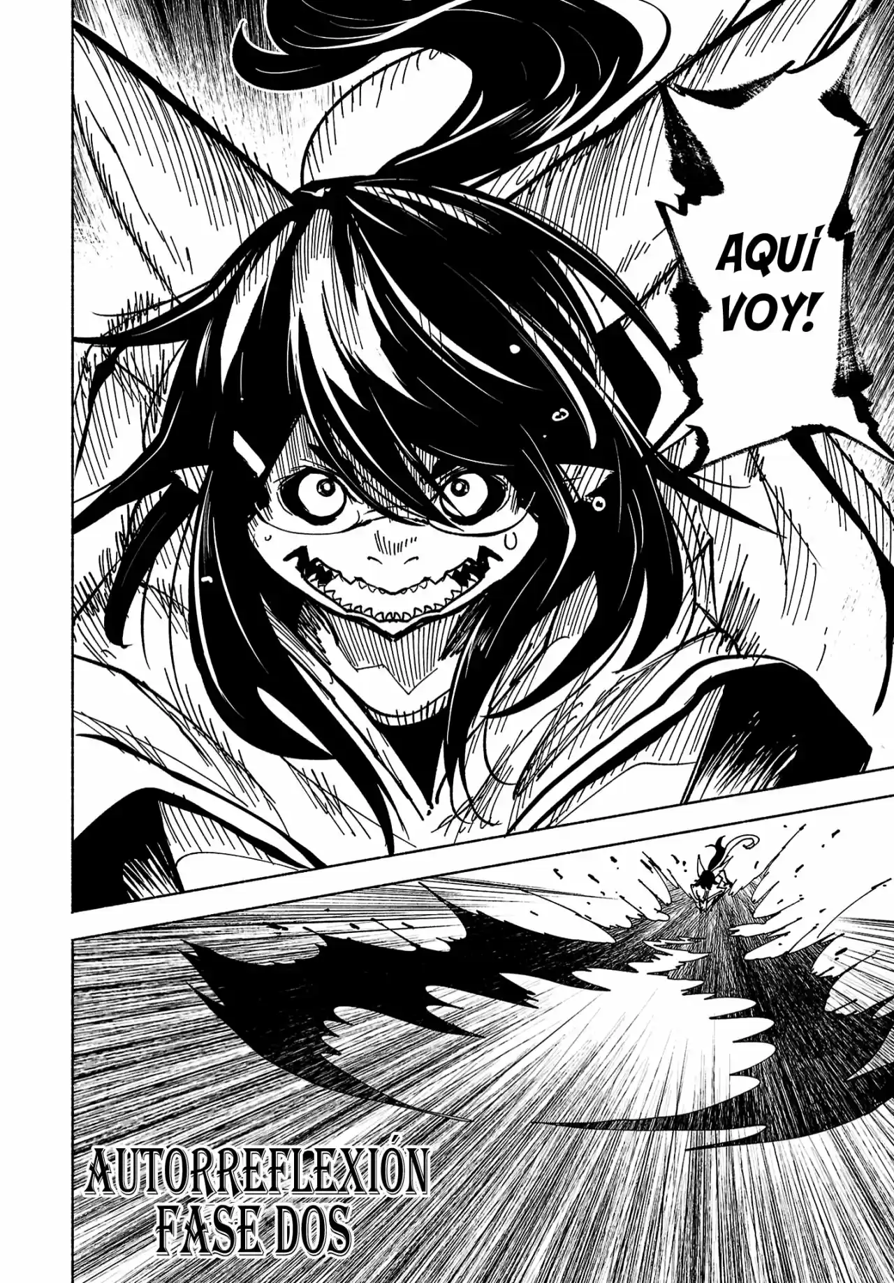 Escuadrón Ofensivo De Bestias De Akatsuki - Capítulo 7 - Página 9 - LectorTMOo