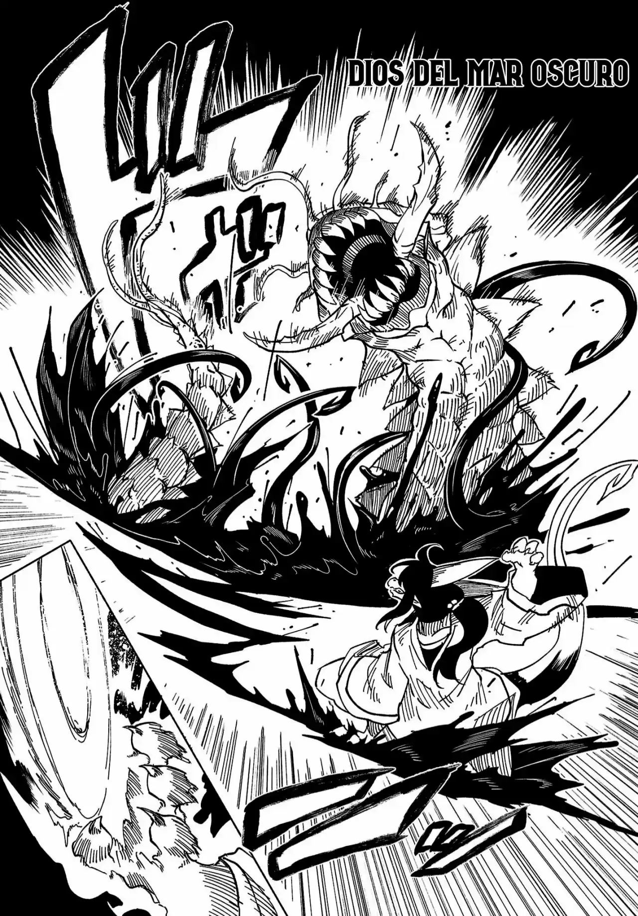 Escuadrón Ofensivo De Bestias De Akatsuki - Capítulo 7 - Página 10 - LectorTMOo