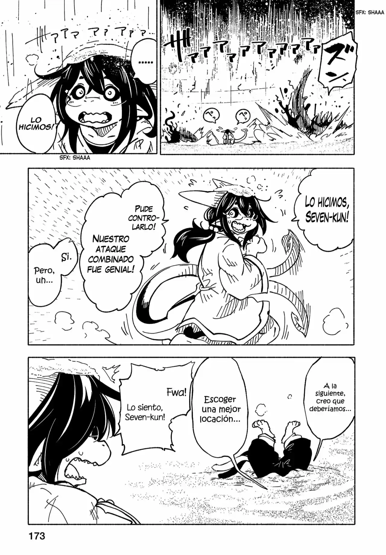 Escuadrón Ofensivo De Bestias De Akatsuki - Capítulo 7 - Página 12 - LectorTMOo