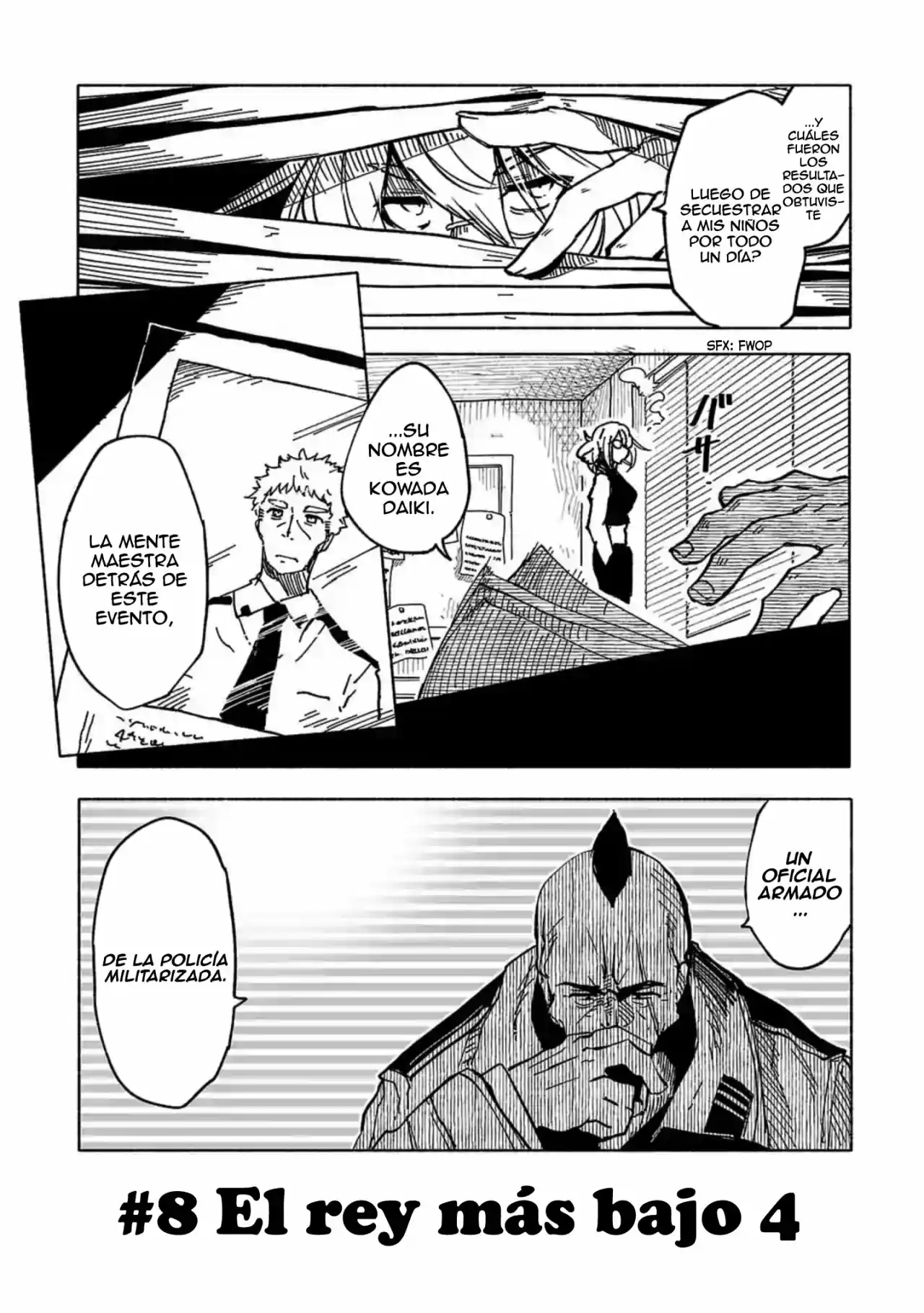 Escuadrón Ofensivo De Bestias De Akatsuki - Capítulo 8 - Página 3 - LectorTMOo