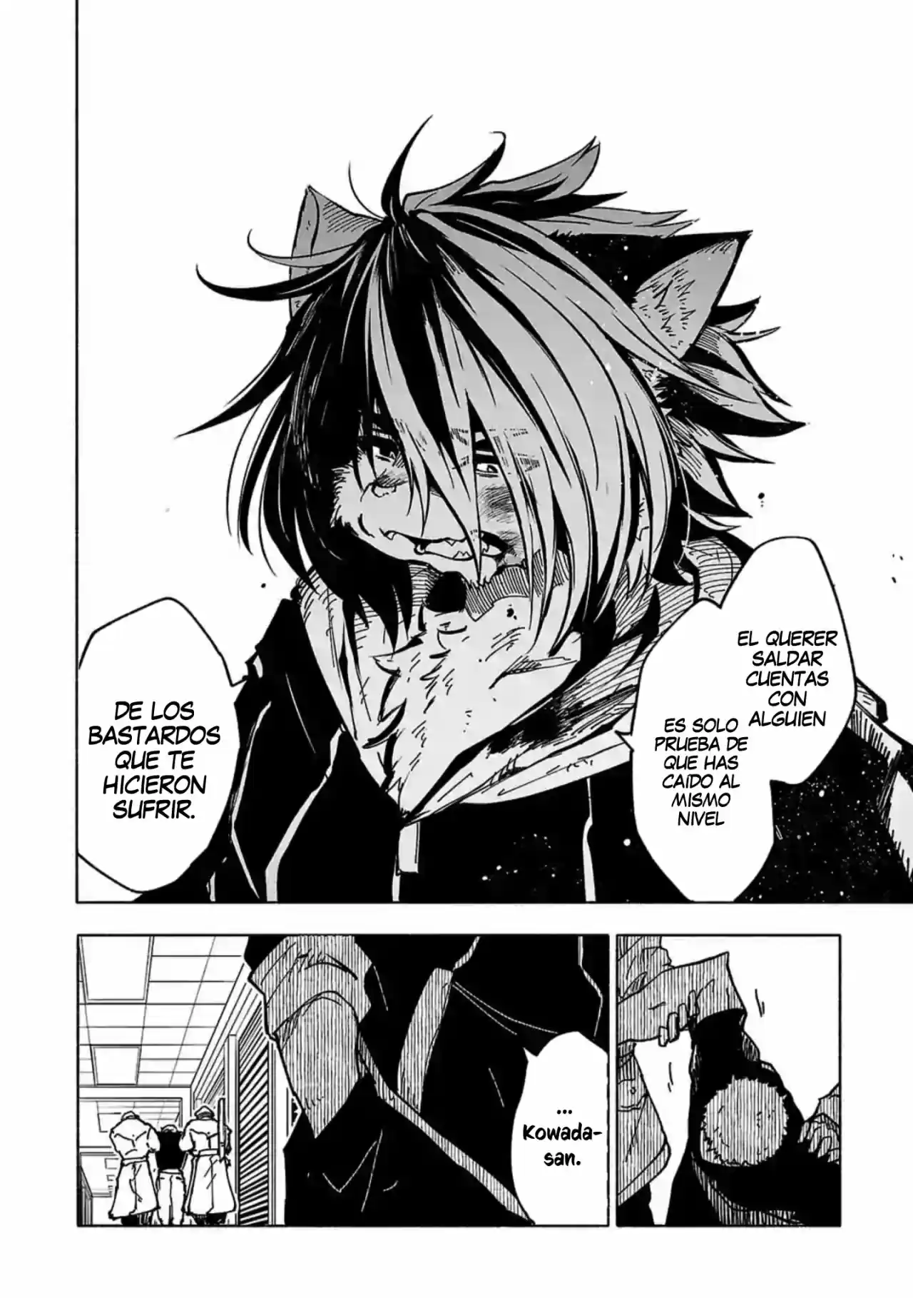Escuadrón Ofensivo De Bestias De Akatsuki - Capítulo 8 - Página 15 - LectorTMOo