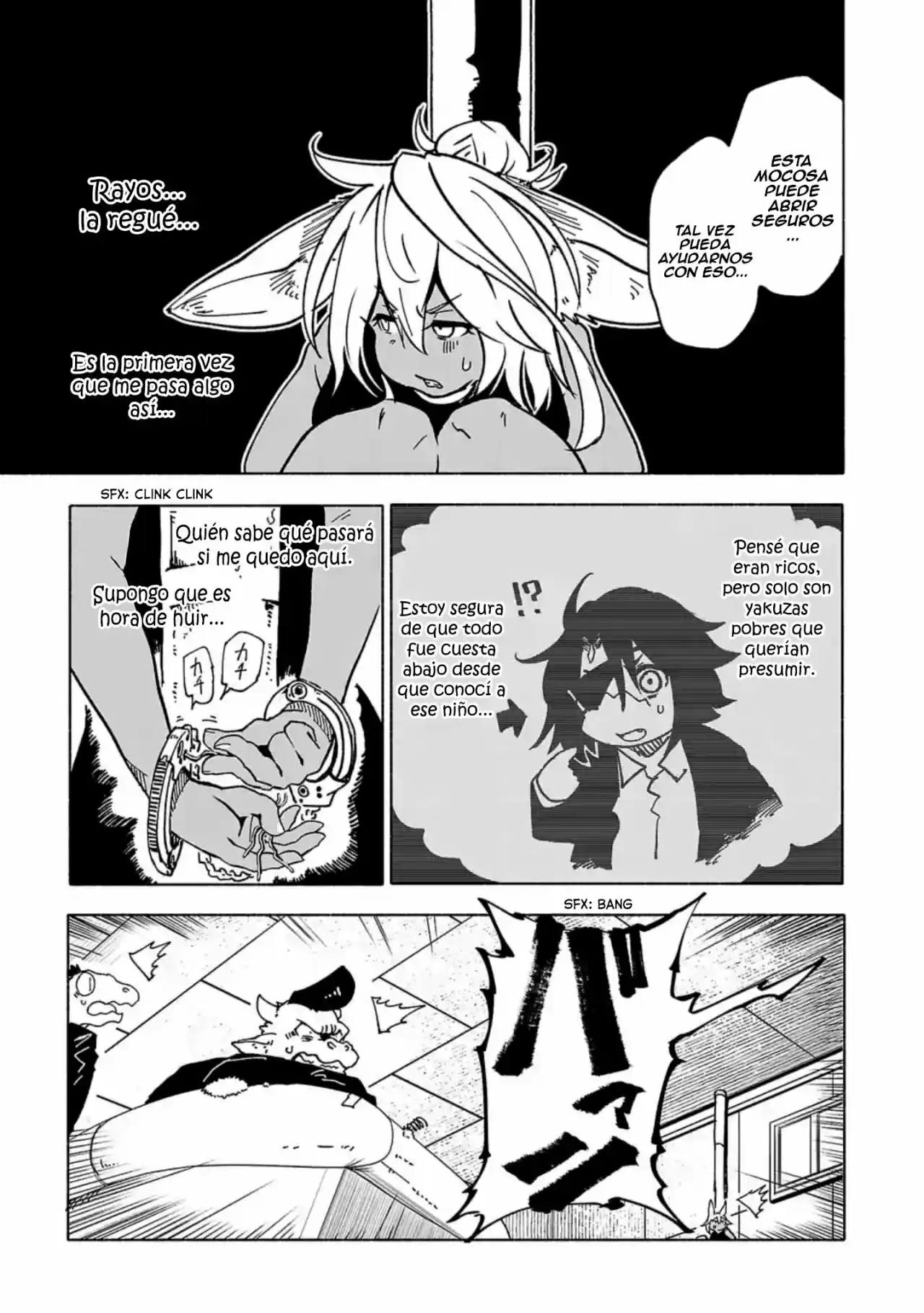 Escuadrón Ofensivo De Bestias De Akatsuki - Capítulo 9 - Página 6 - LectorTMOo