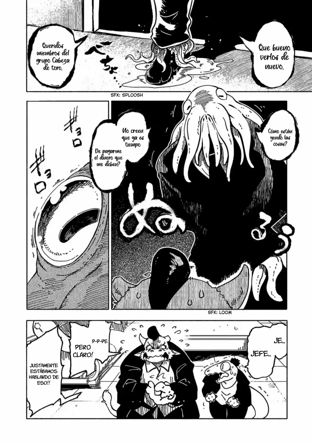 Escuadrón Ofensivo De Bestias De Akatsuki - Capítulo 9 - Página 7 - LectorTMOo