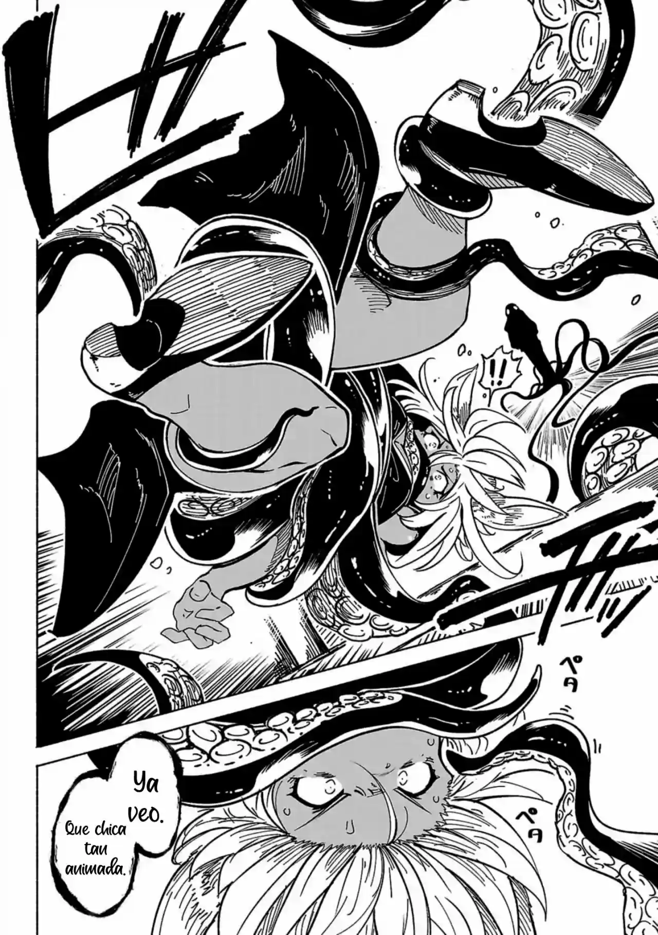 Escuadrón Ofensivo De Bestias De Akatsuki - Capítulo 9 - Página 9 - LectorTMOo