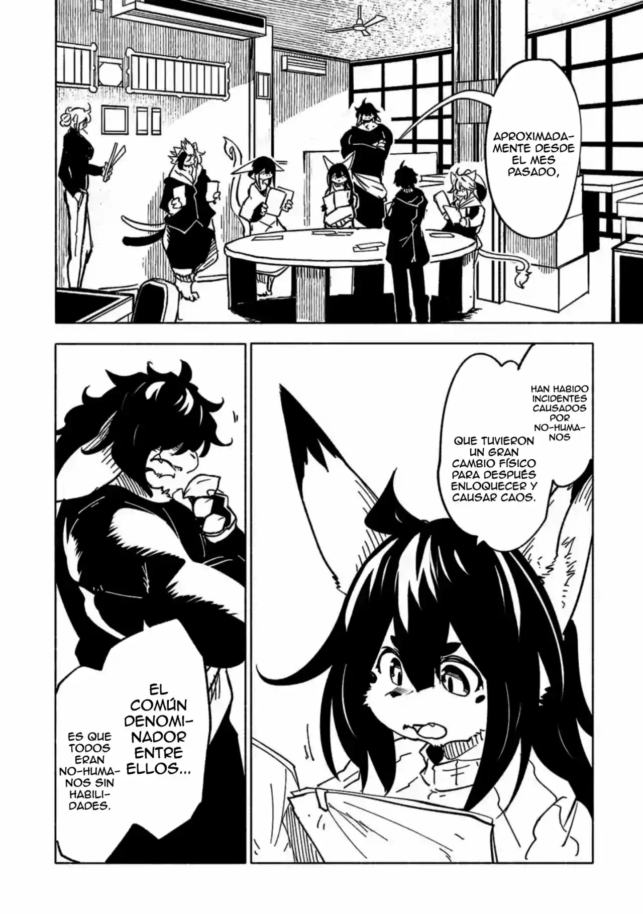 Escuadrón Ofensivo De Bestias De Akatsuki - Capítulo 9 - Página 11 - LectorTMOo