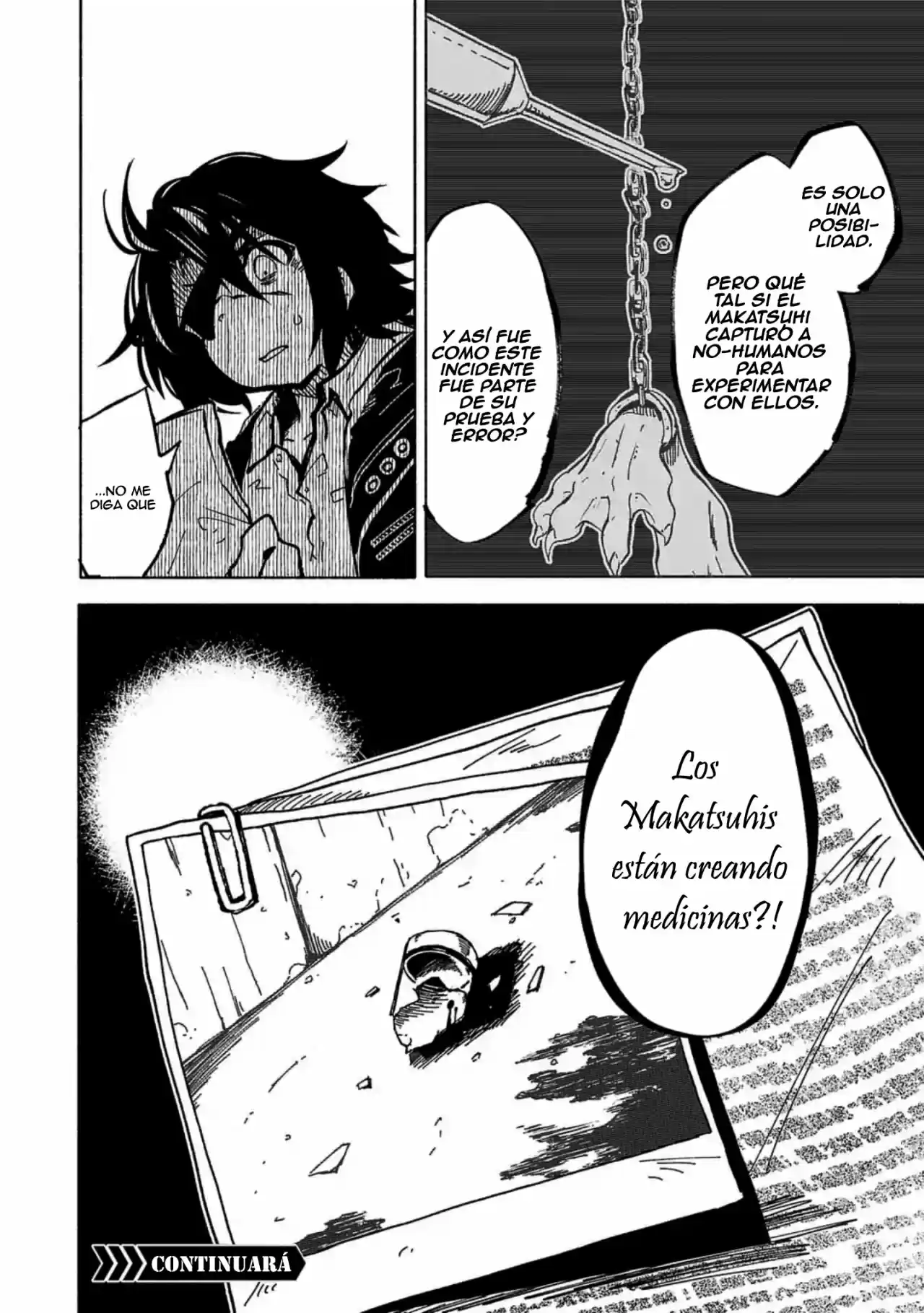 Escuadrón Ofensivo De Bestias De Akatsuki - Capítulo 9 - Página 13 - LectorTMOo