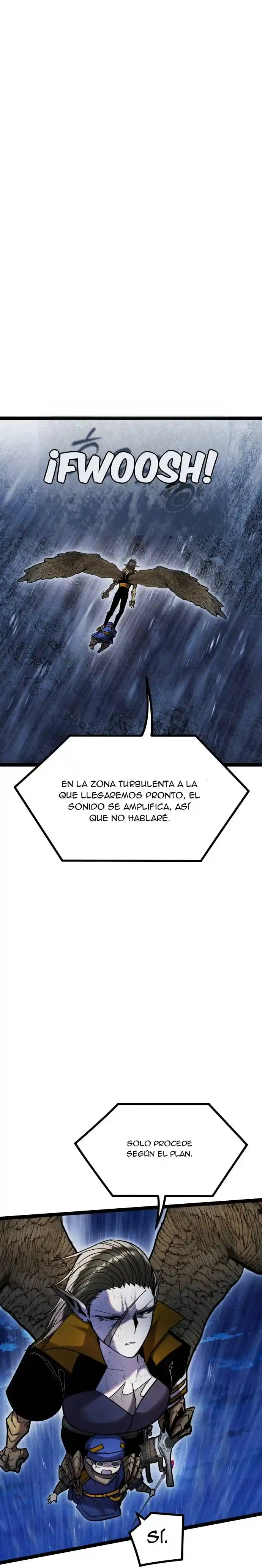 Escuadron De Alistamiento De Fantasia - Capítulo 19 - Página 22 - LectorTMOo