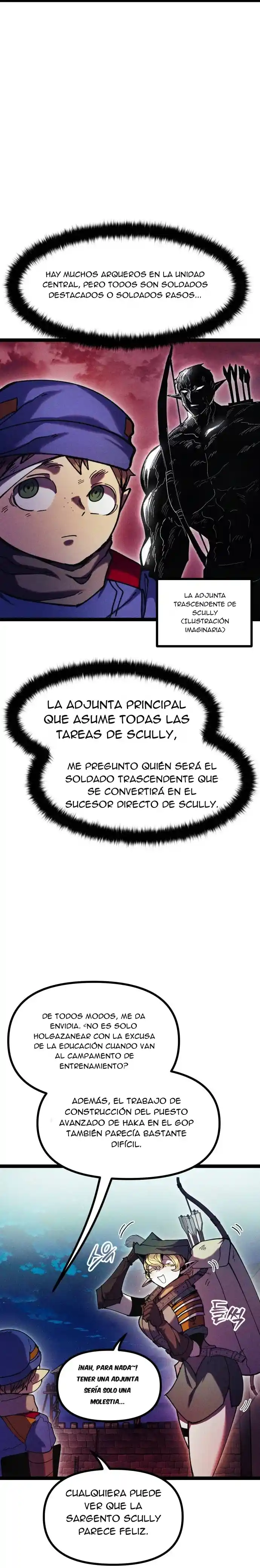 Escuadron De Alistamiento De Fantasia - Capítulo 22 - Página 6 - LectorTMOo