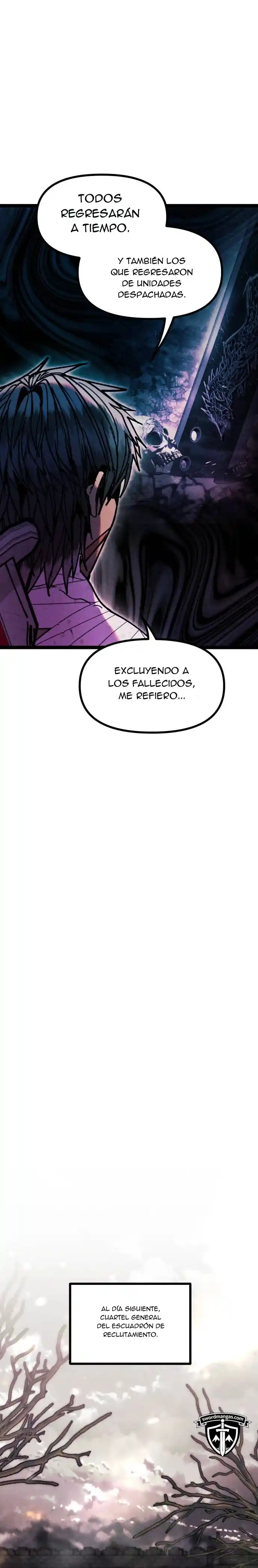 Escuadron De Alistamiento De Fantasia - Capítulo 22 - Página 13 - LectorTMOo