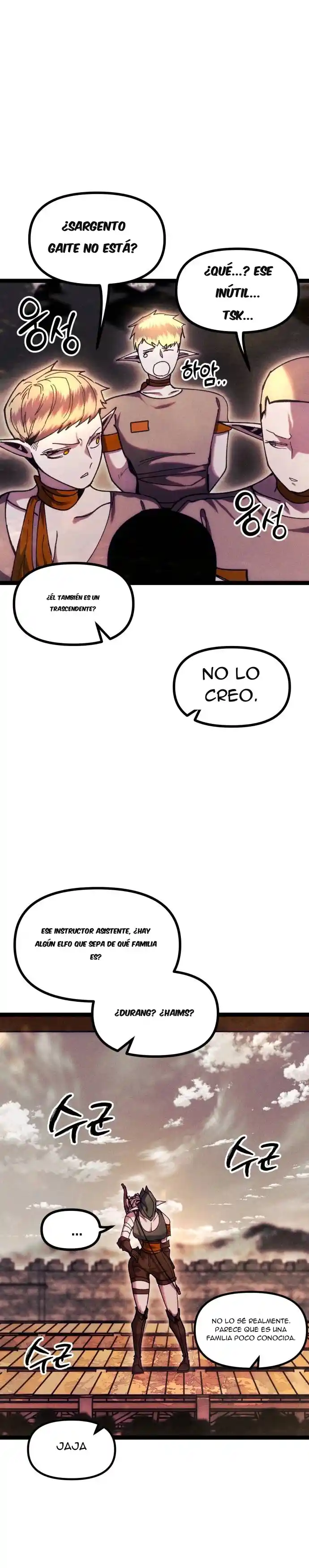 Escuadron De Alistamiento De Fantasia - Capítulo 22 - Página 20 - LectorTMOo