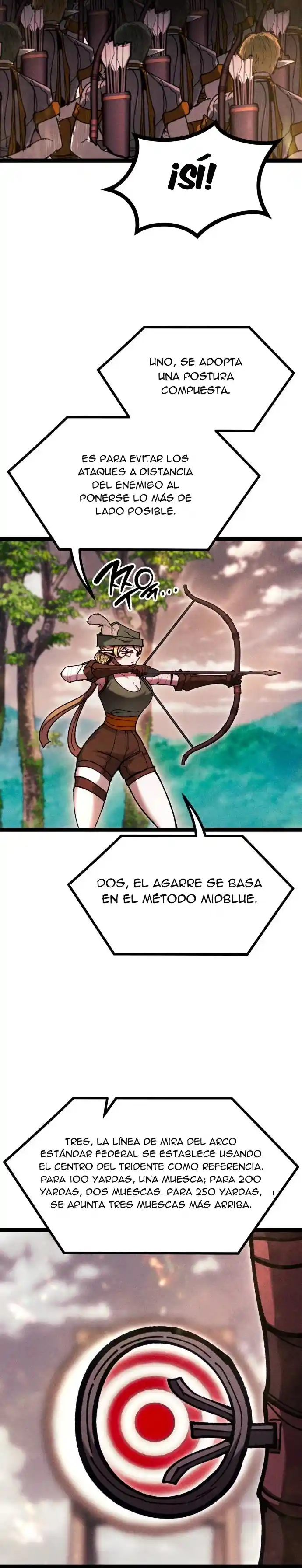 Escuadron De Alistamiento De Fantasia - Capítulo 22 - Página 25 - LectorTMOo