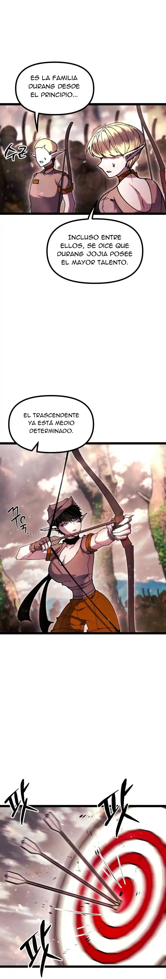 Escuadron De Alistamiento De Fantasia - Capítulo 22 - Página 29 - LectorTMOo