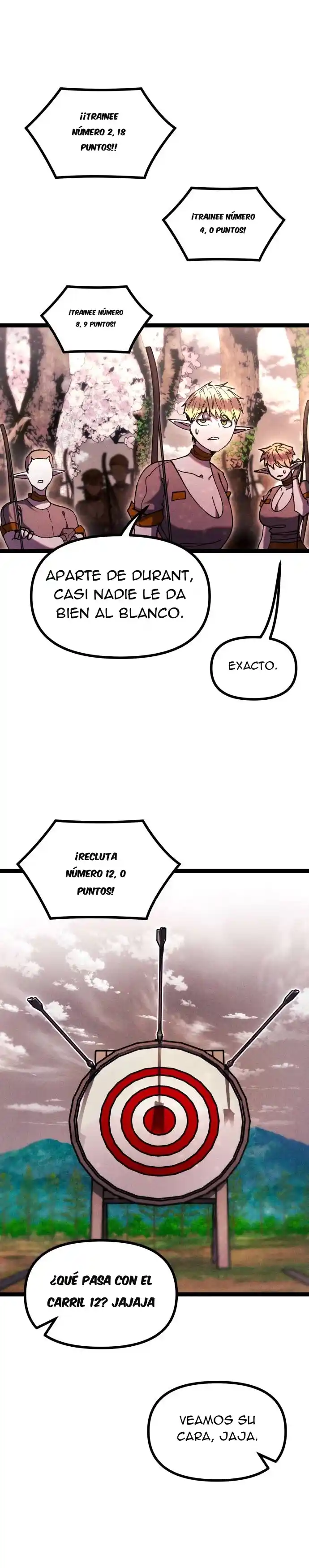 Escuadron De Alistamiento De Fantasia - Capítulo 22 - Página 31 - LectorTMOo