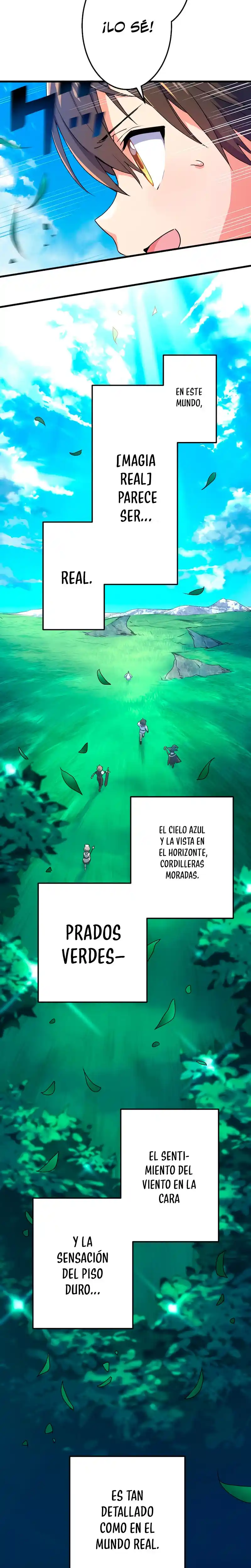 Escudo De Demonios - Capítulo 1 - Página 5 - LectorTMOo