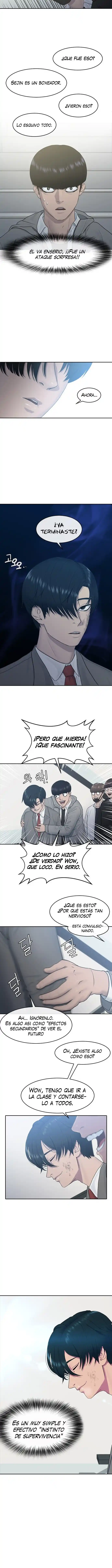 Escuela De Hipnosis - Capítulo 11 - Página 7 - LectorTMOo