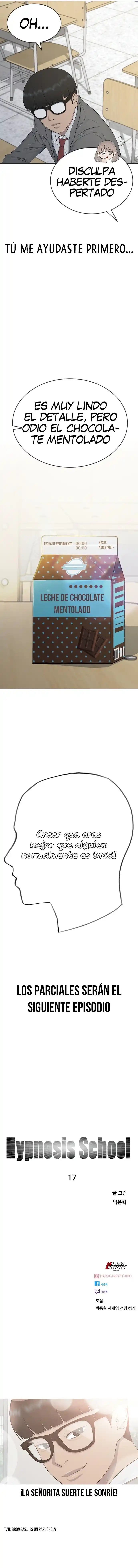 Escuela De Hipnosis - Capítulo 17 - Página 10 - LectorTMOo