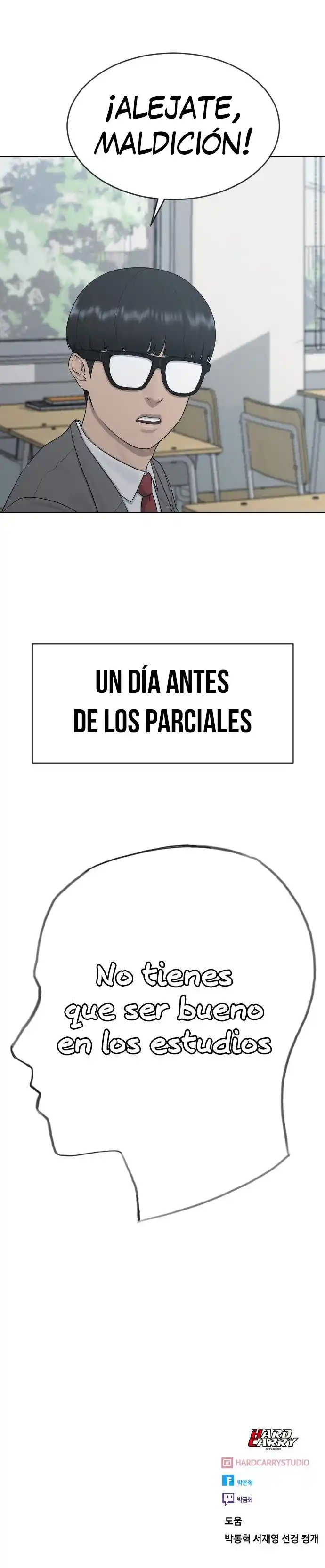 Escuela De Hipnosis - Capítulo 21 - Página 10 - LectorTMOo