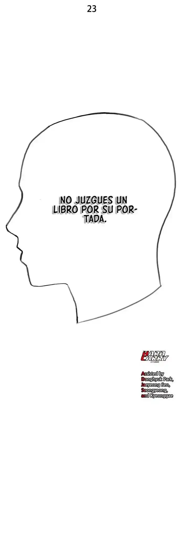 Escuela De Hipnosis - Capítulo 23 - Página 21 - LectorTMOo