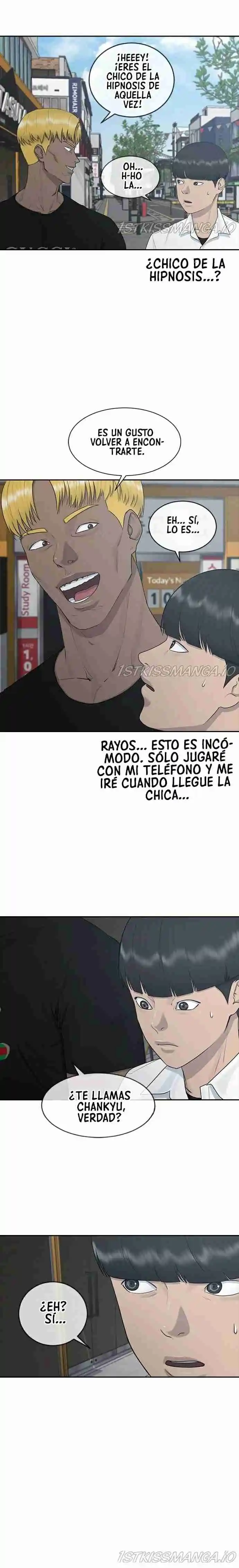 Escuela De Hipnosis - Capítulo 25 - Página 20 - LectorTMOo